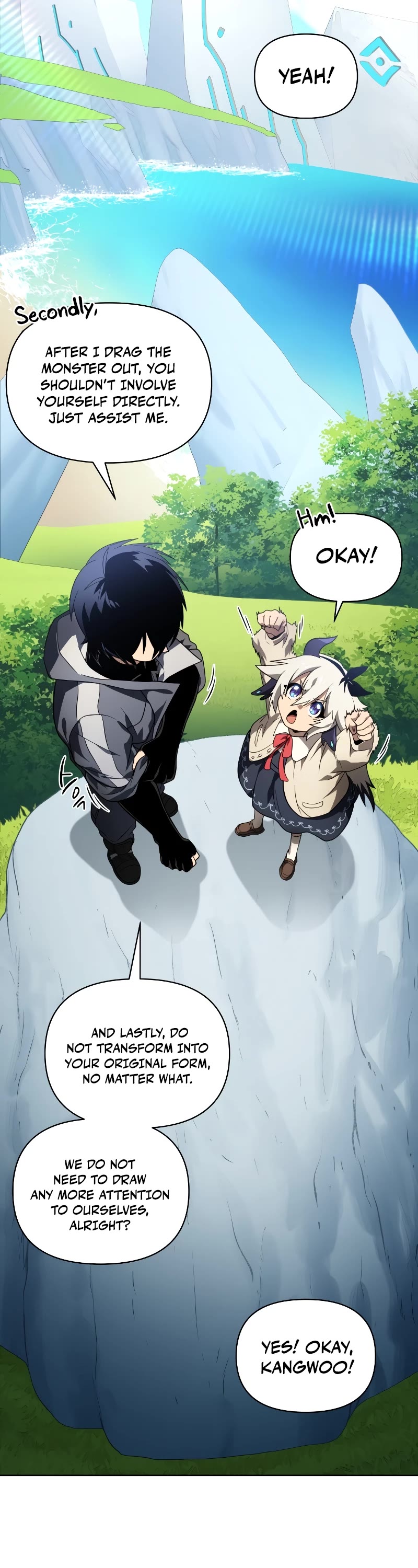 Player Who Returned 10,000 Years Later Chapter 44 page 12 - Chapter 44