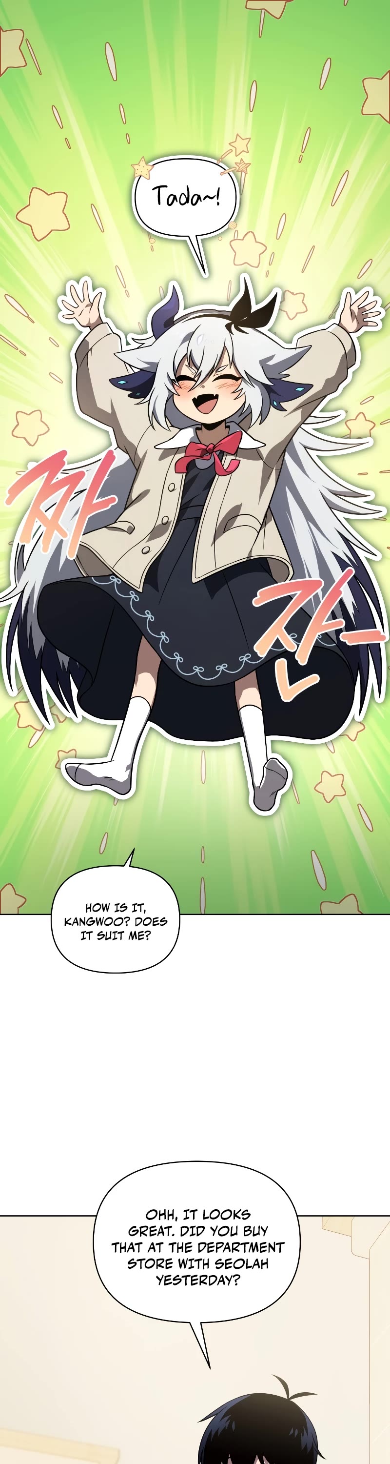 Player Who Returned 10,000 Years Later Chapter 44 page 2 - Chapter 44
