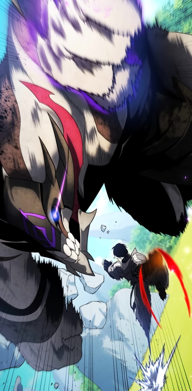 Player Who Returned 10,000 Years Later Chapter 44 page 20 - Chapter 44
