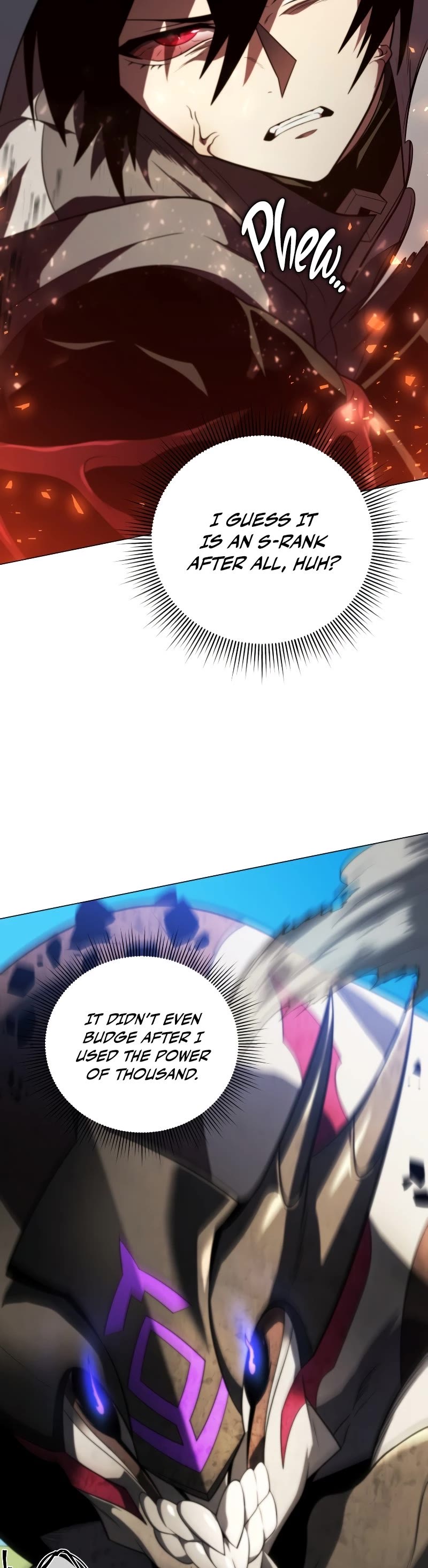 Player Who Returned 10,000 Years Later Chapter 44 page 24 - Chapter 44