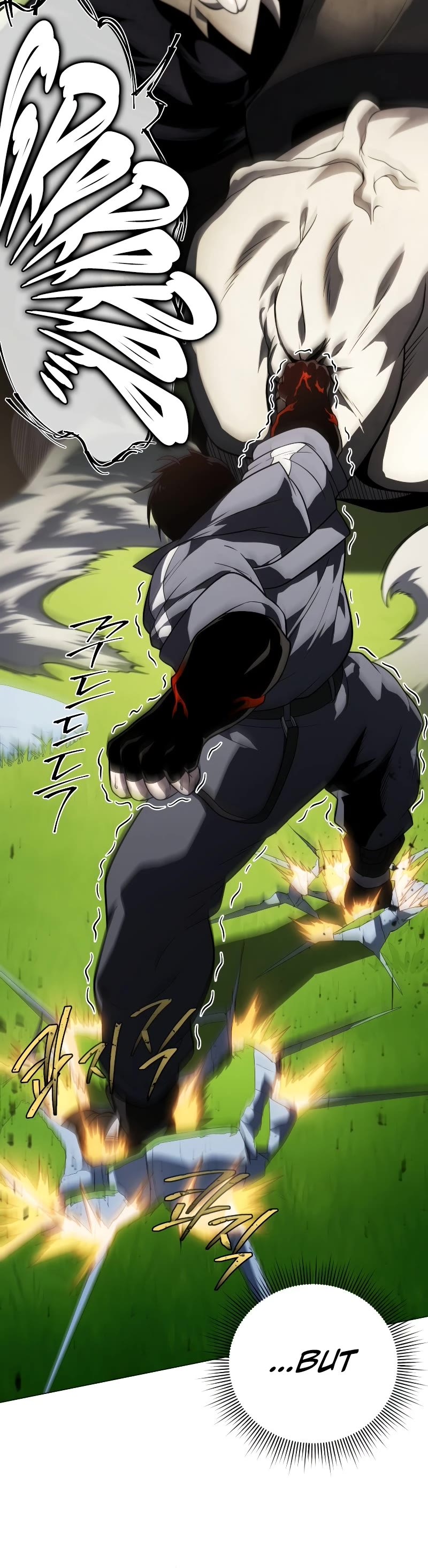 Player Who Returned 10,000 Years Later Chapter 44 page 25 - Chapter 44