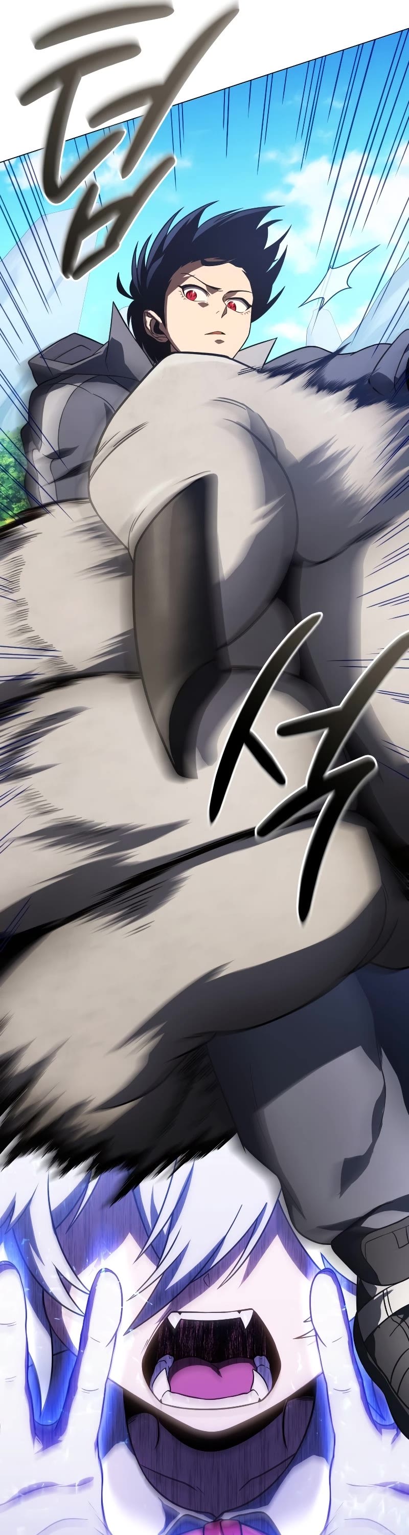 Player Who Returned 10,000 Years Later Chapter 44 page 31 - Chapter 44