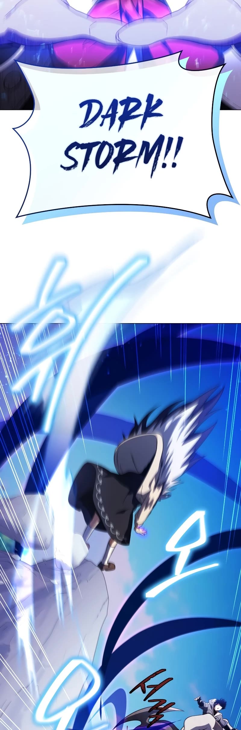 Player Who Returned 10,000 Years Later Chapter 44 page 32 - Chapter 44