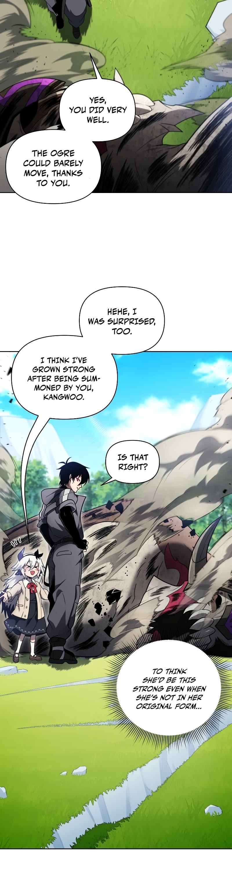 Player Who Returned 10,000 Years Later Chapter 44 page 40 - Chapter 44