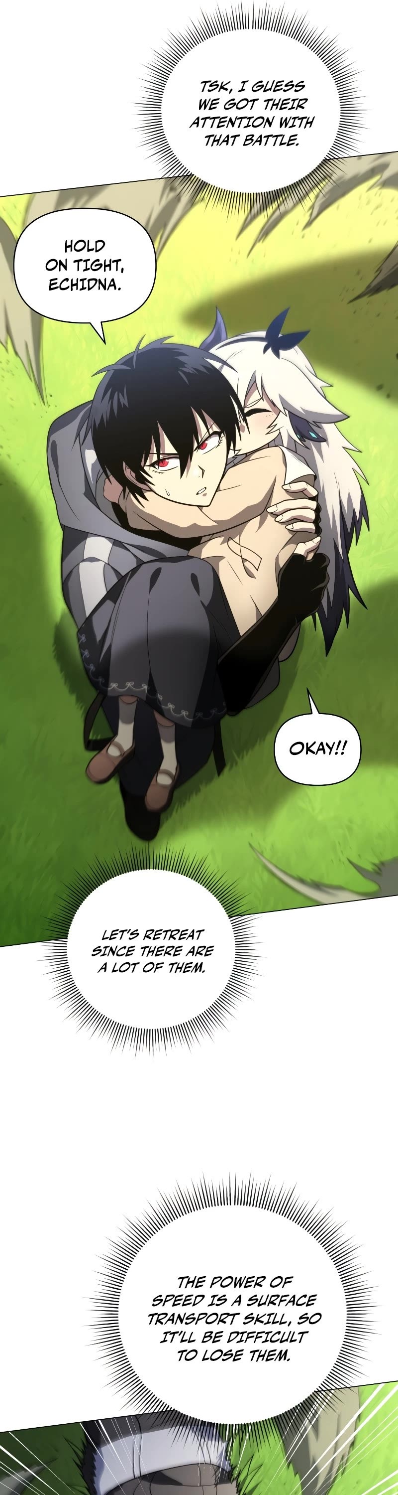Player Who Returned 10,000 Years Later Chapter 44 page 44 - Chapter 44