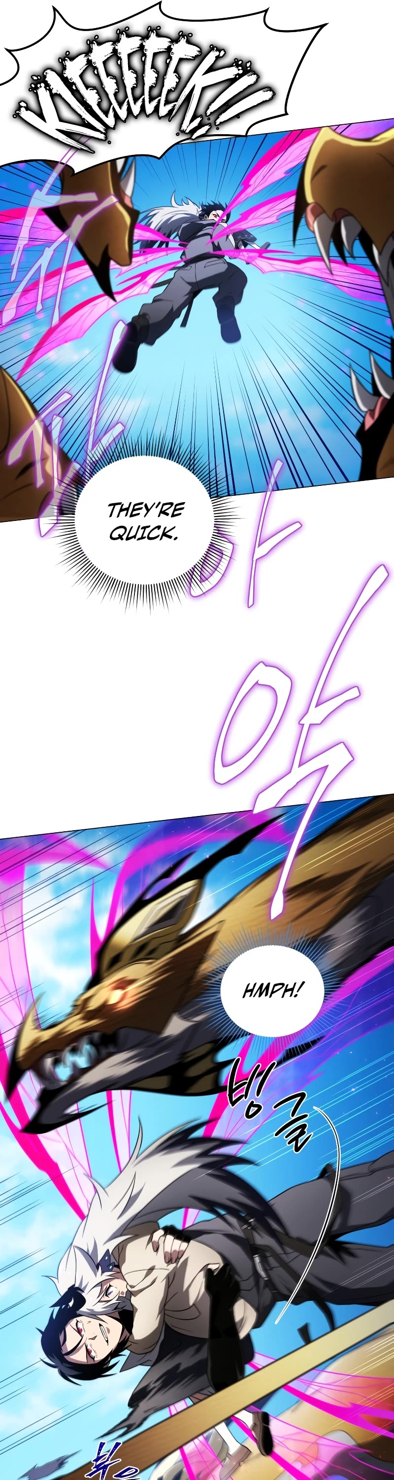 Player Who Returned 10,000 Years Later Chapter 44 page 48 - Chapter 44