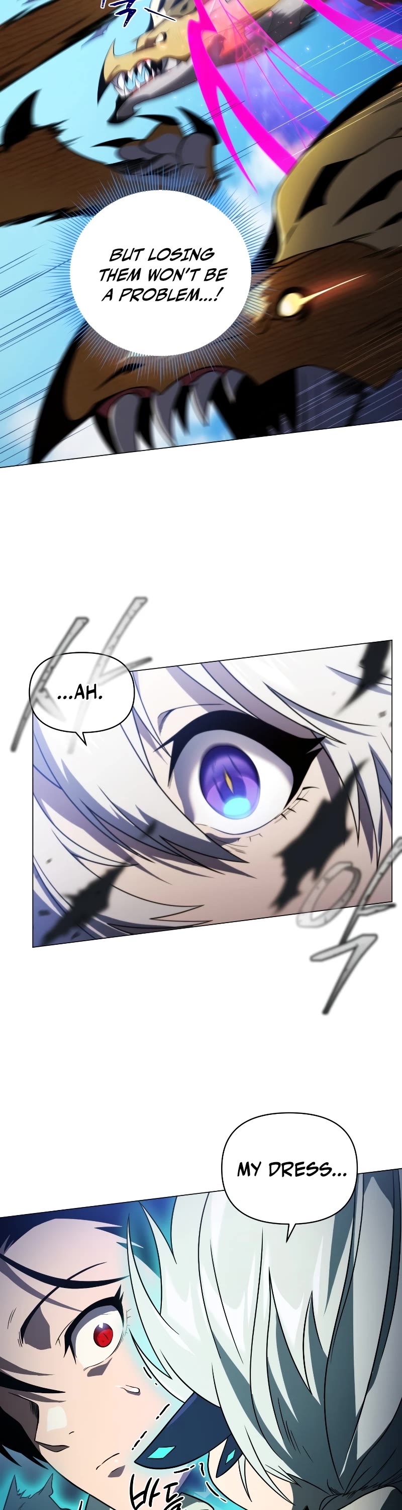 Player Who Returned 10,000 Years Later Chapter 44 page 49 - Chapter 44