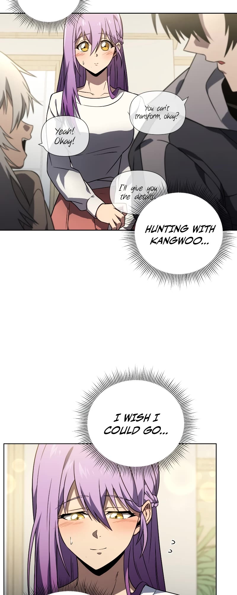 Player Who Returned 10,000 Years Later Chapter 44 page 5 - Chapter 44