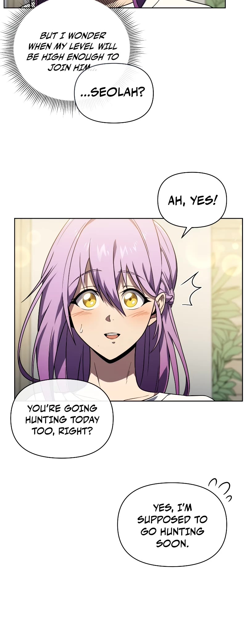 Player Who Returned 10,000 Years Later Chapter 44 page 6 - Chapter 44