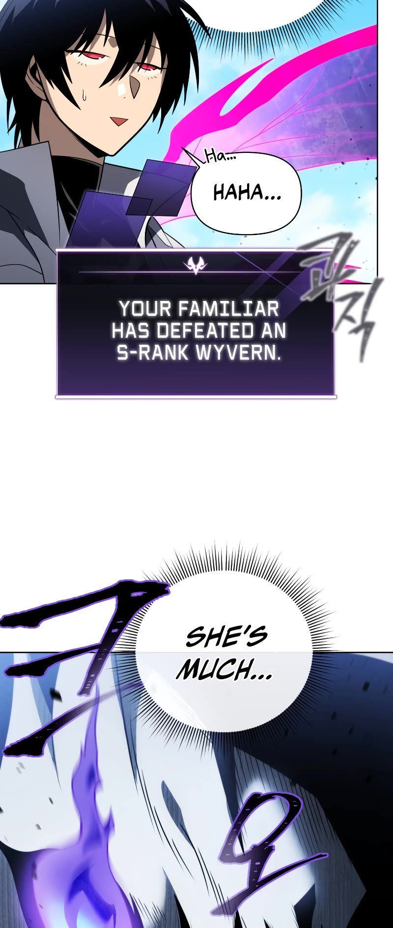 Player Who Returned 10,000 Years Later Chapter 44 page 60 - Chapter 44