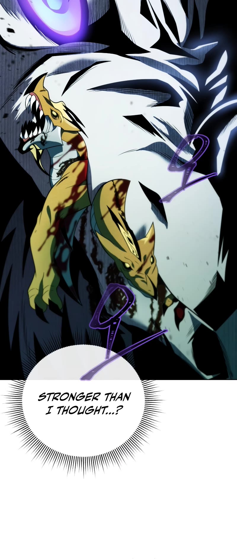 Player Who Returned 10,000 Years Later Chapter 44 page 61 - Chapter 44
