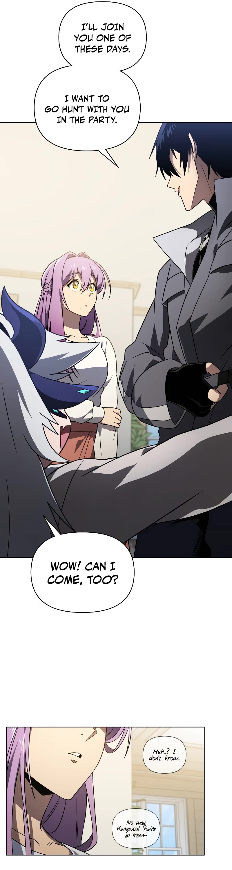 Player Who Returned 10,000 Years Later Chapter 44 page 7 - Chapter 44