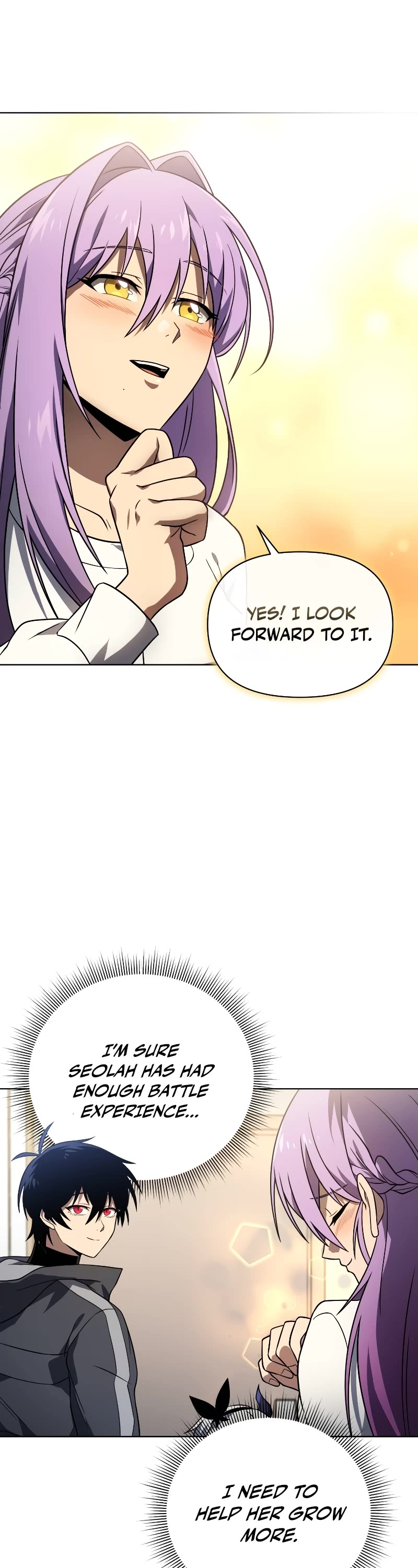Player Who Returned 10,000 Years Later Chapter 44 page 8 - Chapter 44