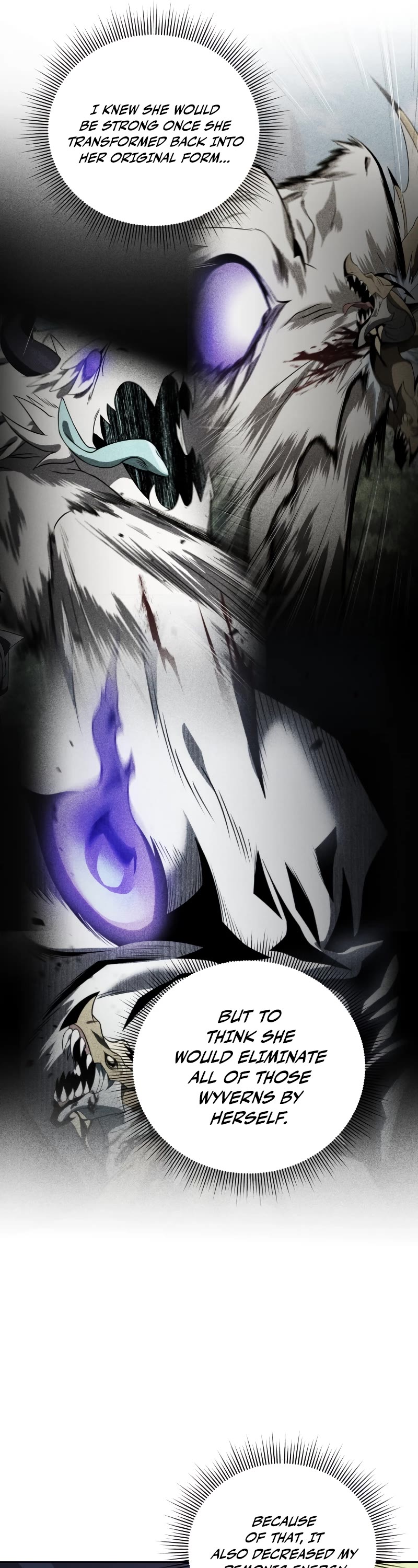 Player Who Returned 10,000 Years Later Chapter 45 page 12 - Chapter 45