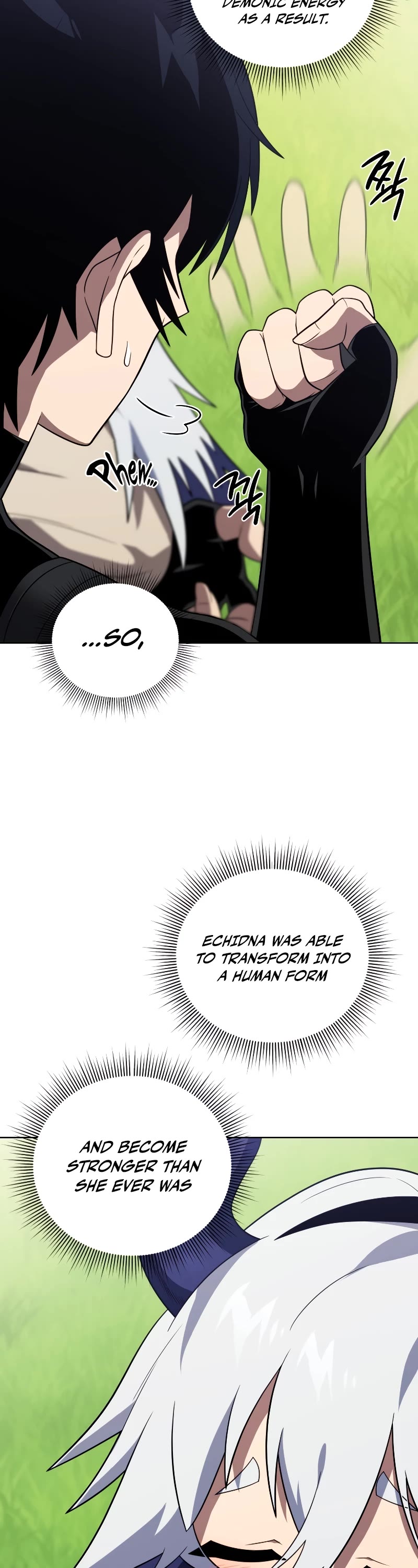 Player Who Returned 10,000 Years Later Chapter 45 page 13 - Chapter 45