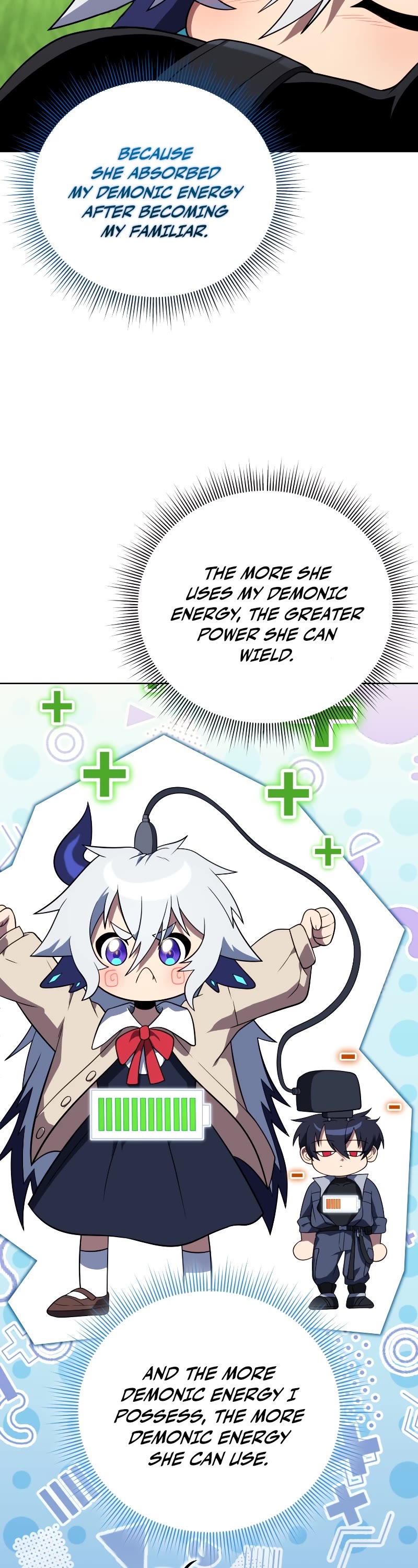 Player Who Returned 10,000 Years Later Chapter 45 page 14 - Chapter 45