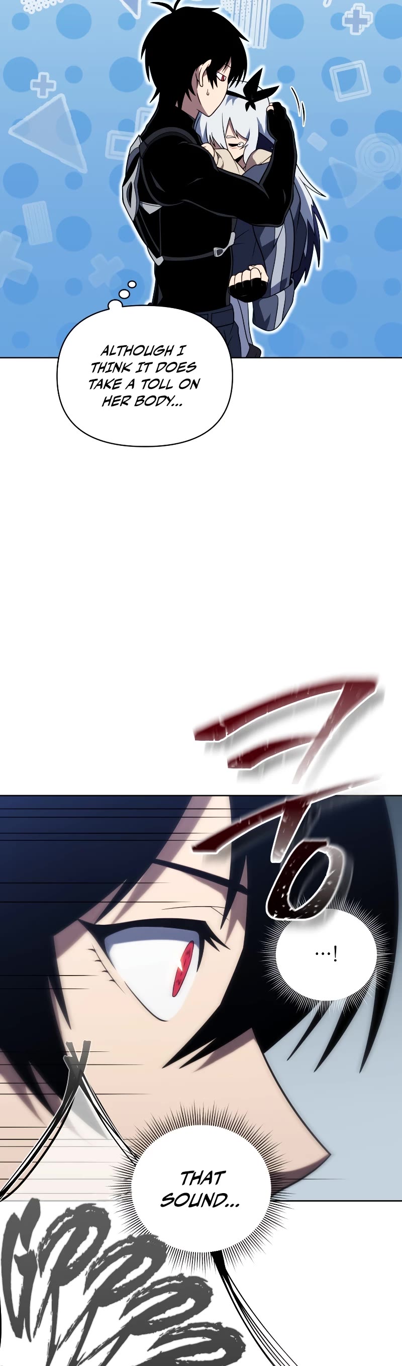 Player Who Returned 10,000 Years Later Chapter 45 page 15 - Chapter 45