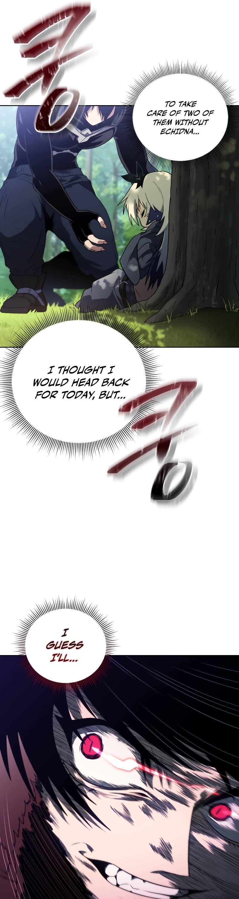 Player Who Returned 10,000 Years Later Chapter 45 page 17 - Chapter 45