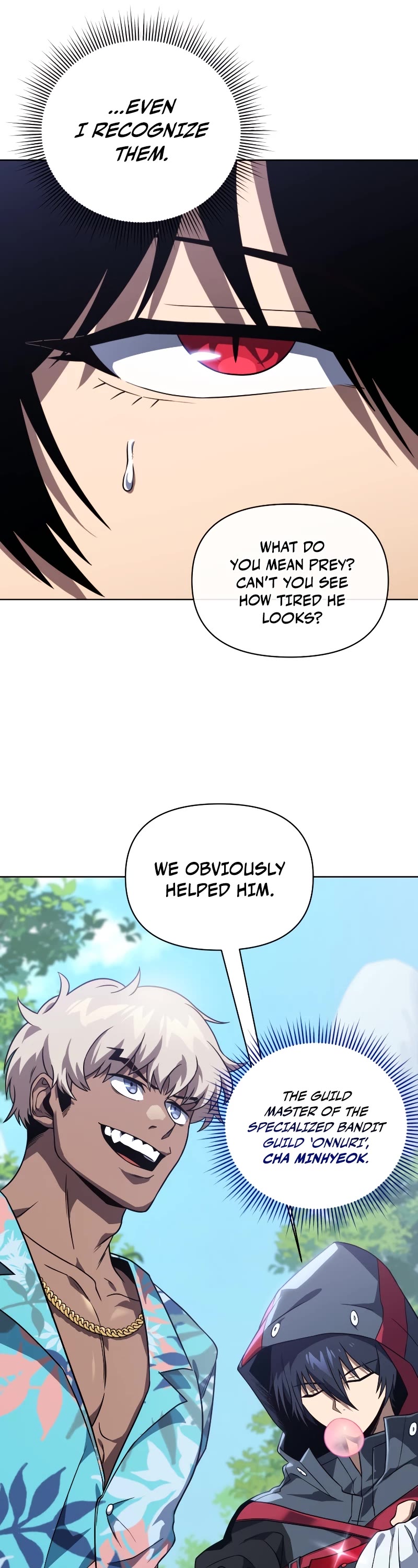 Player Who Returned 10,000 Years Later Chapter 45 page 23 - Chapter 45