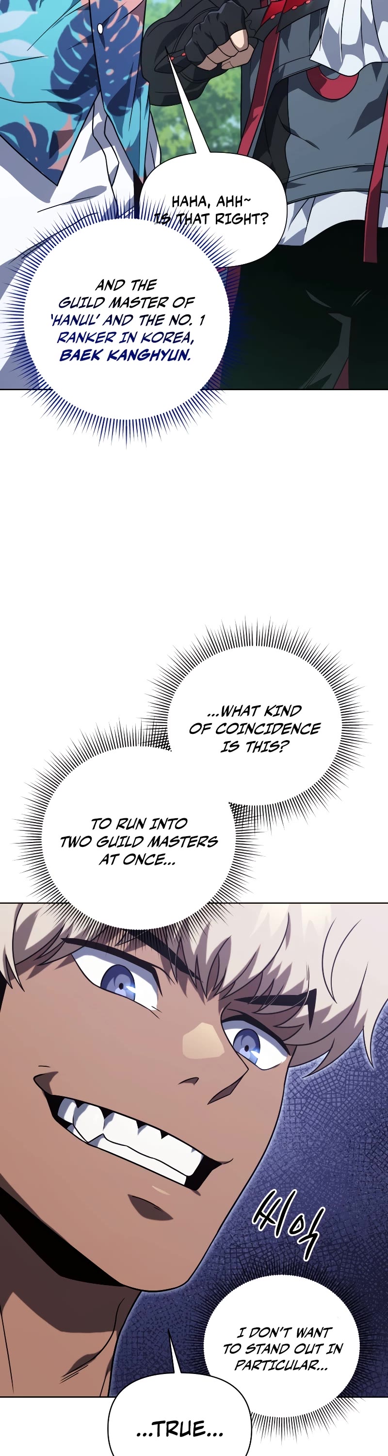 Player Who Returned 10,000 Years Later Chapter 45 page 24 - Chapter 45