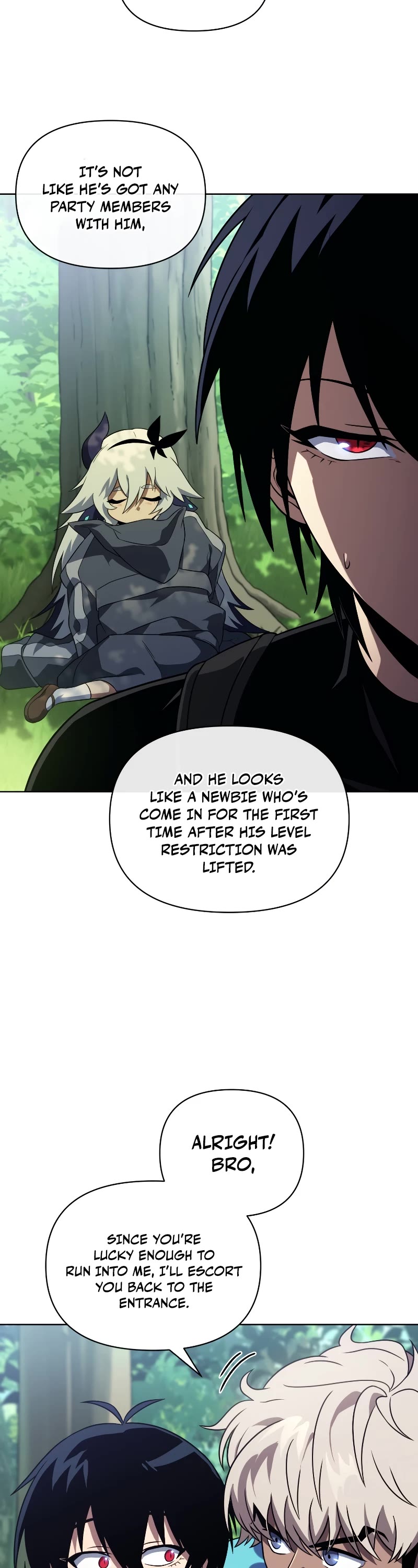 Player Who Returned 10,000 Years Later Chapter 45 page 25 - Chapter 45