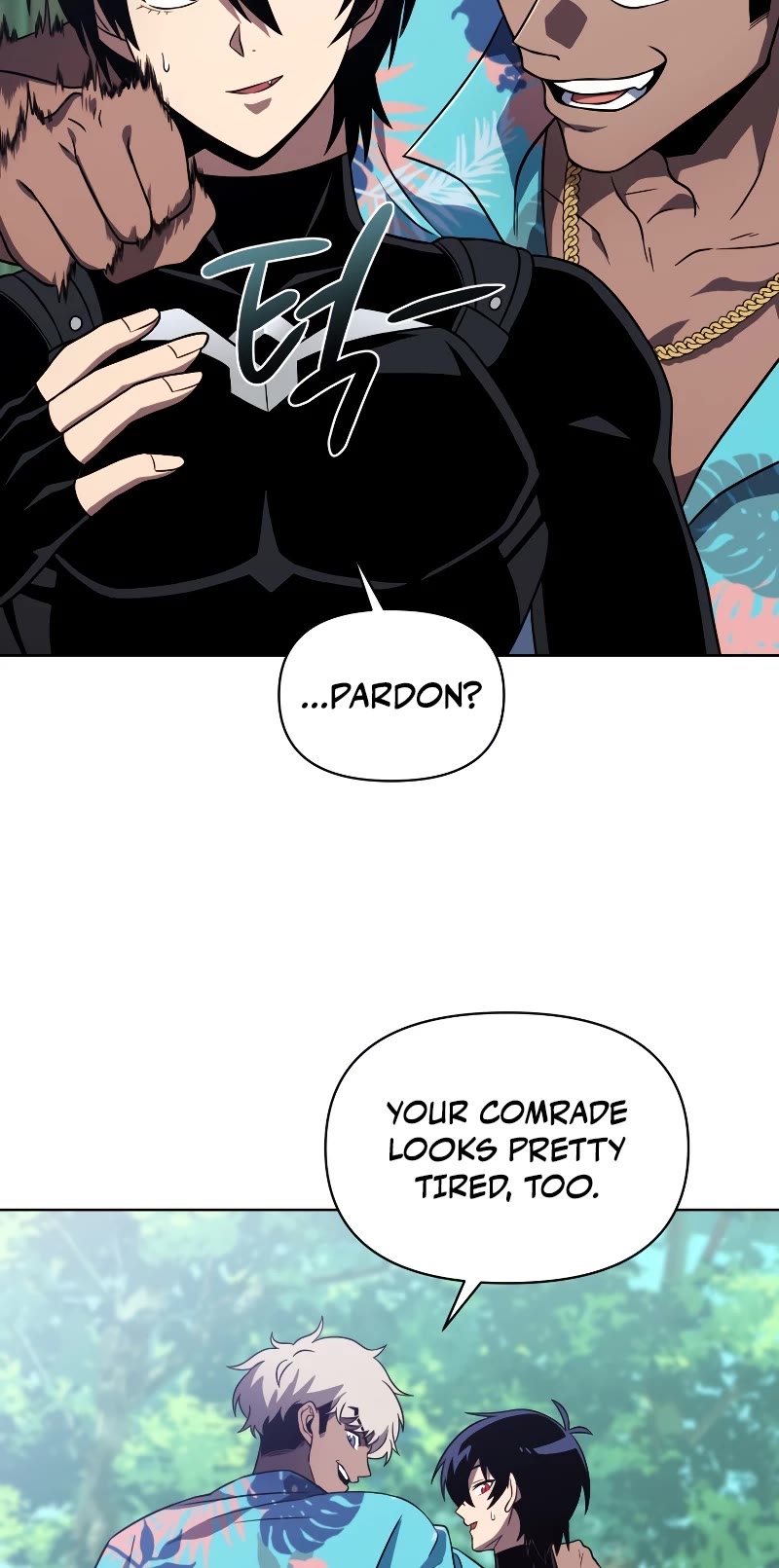 Player Who Returned 10,000 Years Later Chapter 45 page 26 - Chapter 45