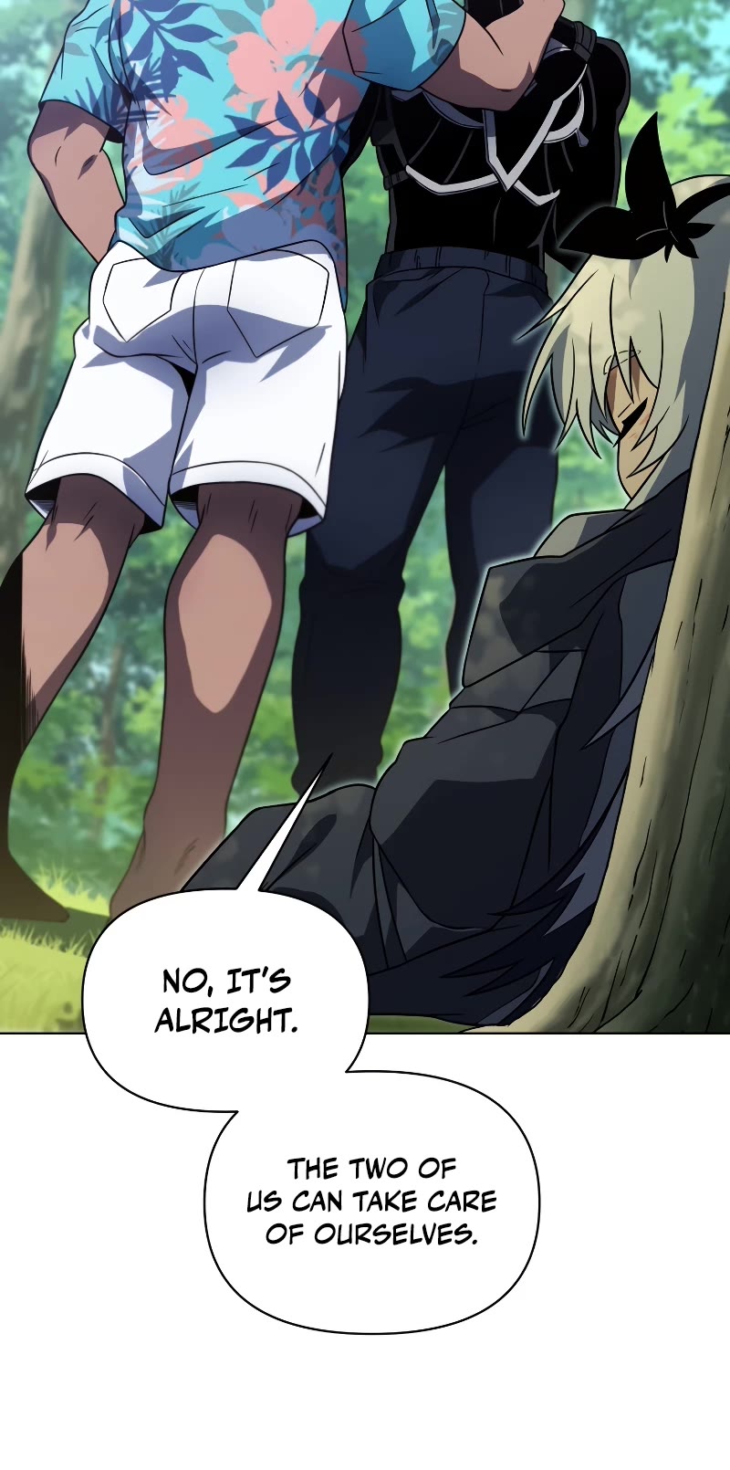 Player Who Returned 10,000 Years Later Chapter 45 page 27 - Chapter 45