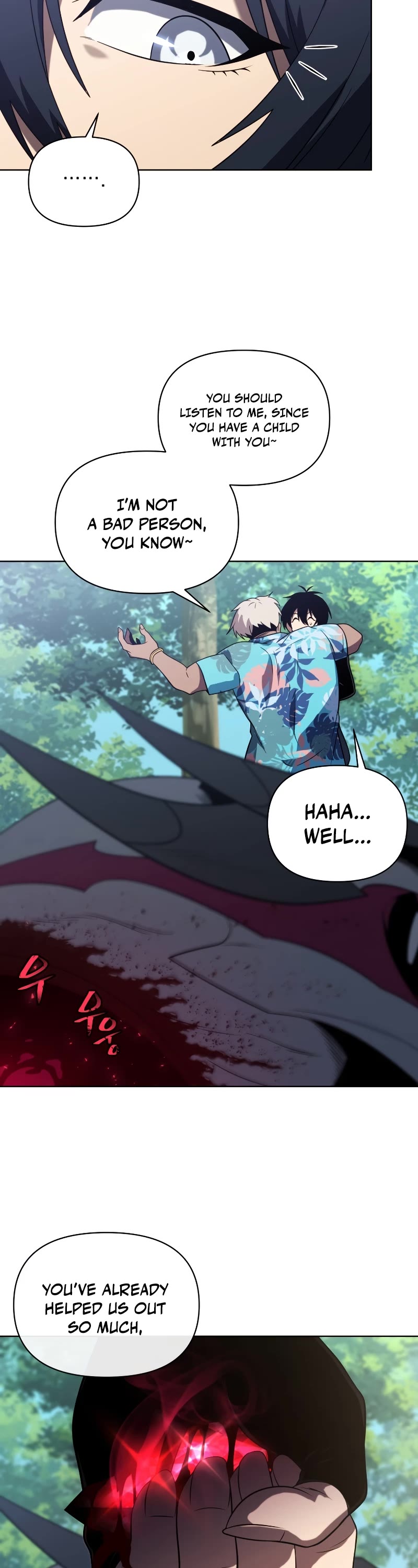 Player Who Returned 10,000 Years Later Chapter 45 page 29 - Chapter 45