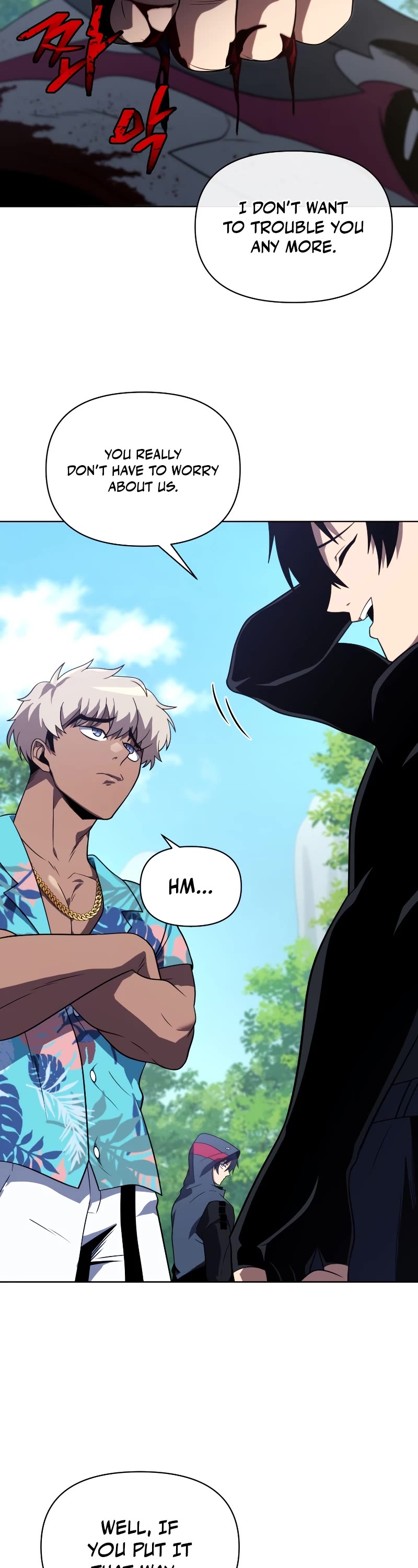 Player Who Returned 10,000 Years Later Chapter 45 page 30 - Chapter 45