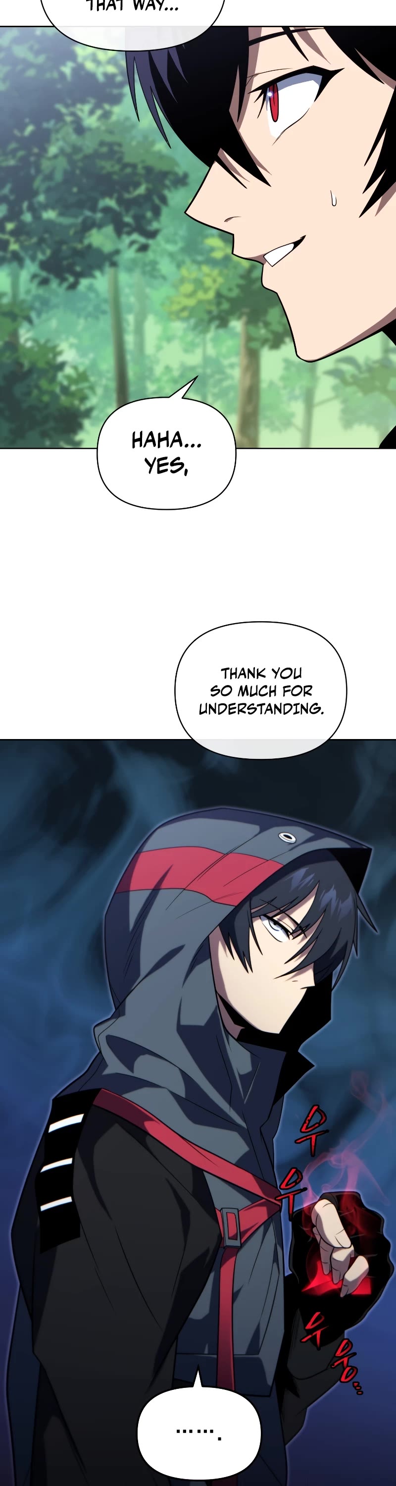 Player Who Returned 10,000 Years Later Chapter 45 page 31 - Chapter 45