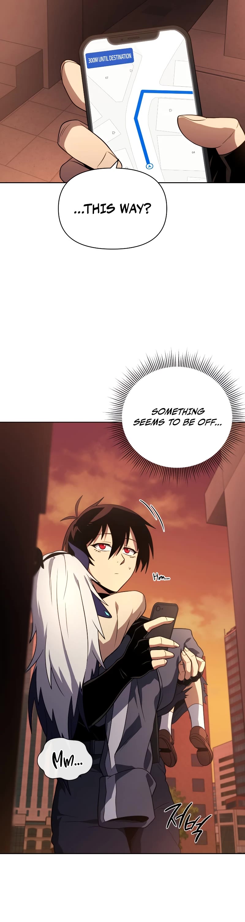 Player Who Returned 10,000 Years Later Chapter 45 page 36 - Chapter 45