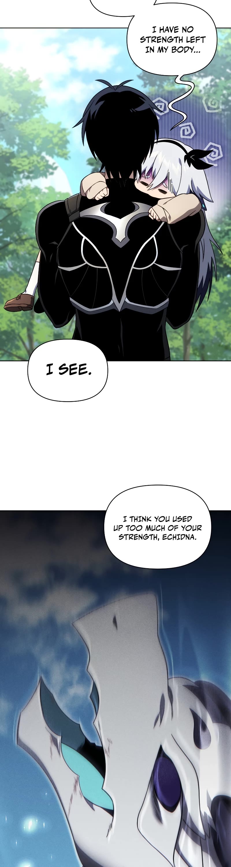 Player Who Returned 10,000 Years Later Chapter 45 page 4 - Chapter 45