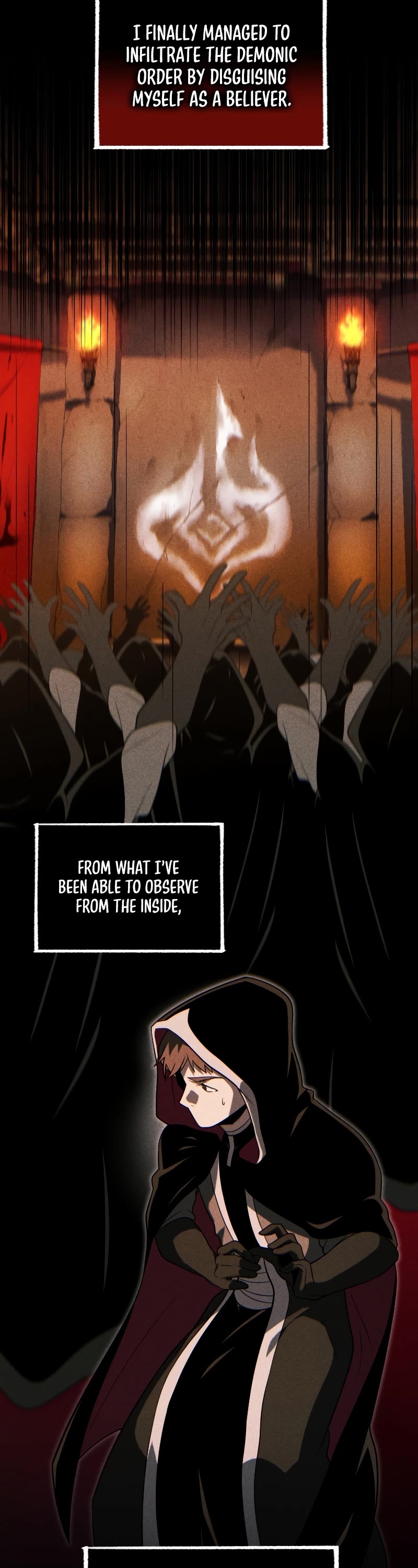 Player Who Returned 10,000 Years Later Chapter 45 page 41 - Chapter 45
