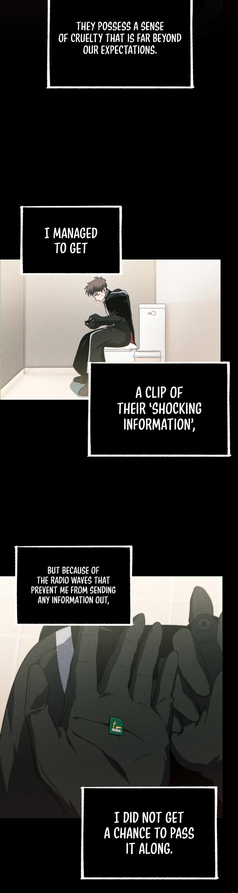 Player Who Returned 10,000 Years Later Chapter 45 page 42 - Chapter 45