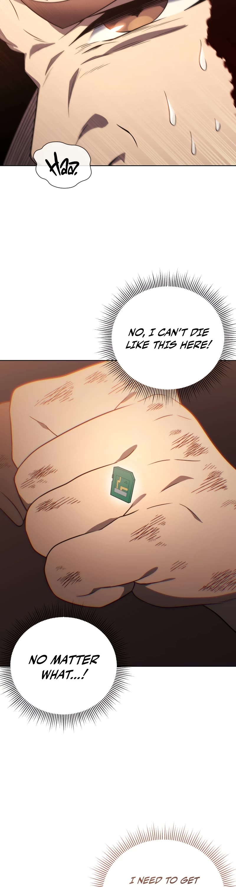 Player Who Returned 10,000 Years Later Chapter 45 page 46 - Chapter 45