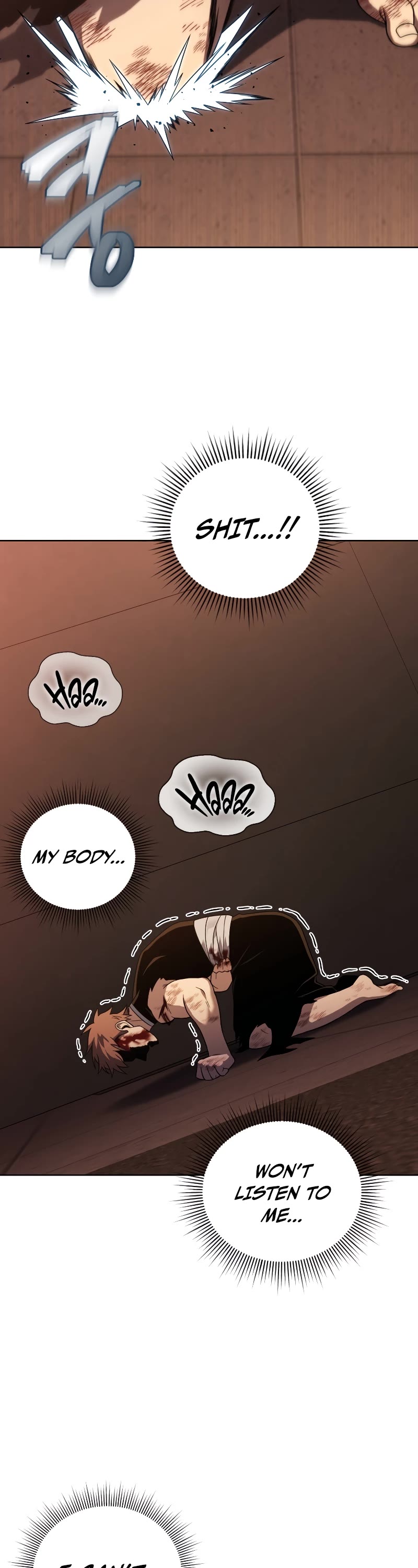 Player Who Returned 10,000 Years Later Chapter 45 page 48 - Chapter 45