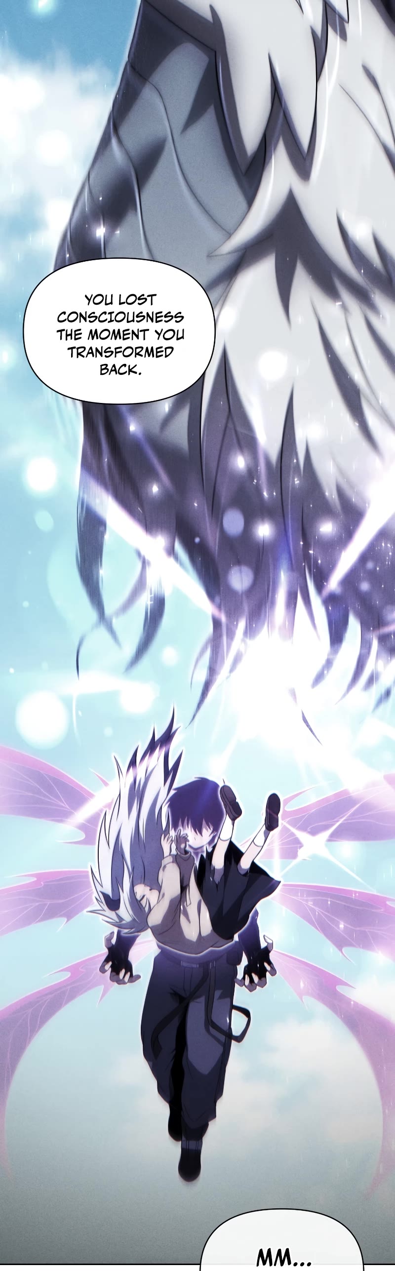Player Who Returned 10,000 Years Later Chapter 45 page 5 - Chapter 45