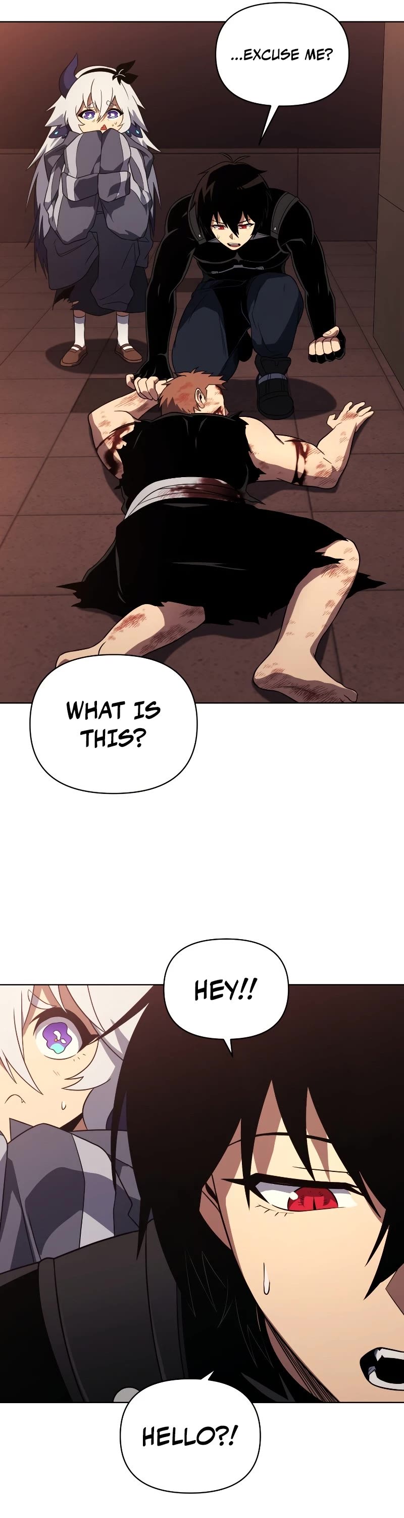 Player Who Returned 10,000 Years Later Chapter 45 page 56 - Chapter 45