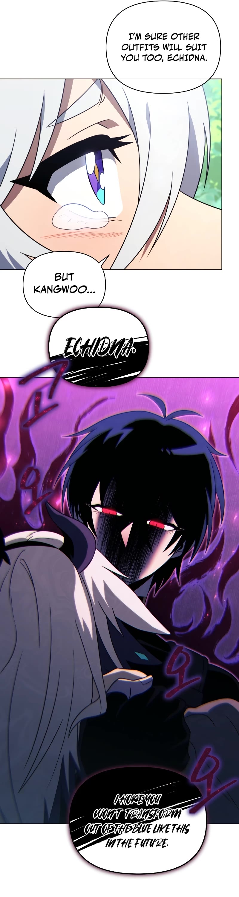 Player Who Returned 10,000 Years Later Chapter 45 page 7 - Chapter 45