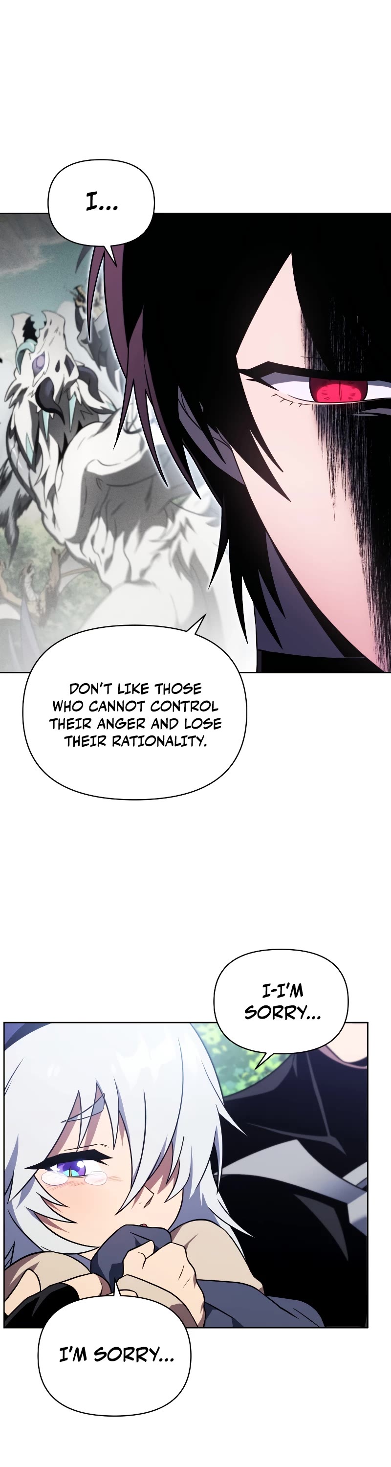 Player Who Returned 10,000 Years Later Chapter 45 page 8 - Chapter 45