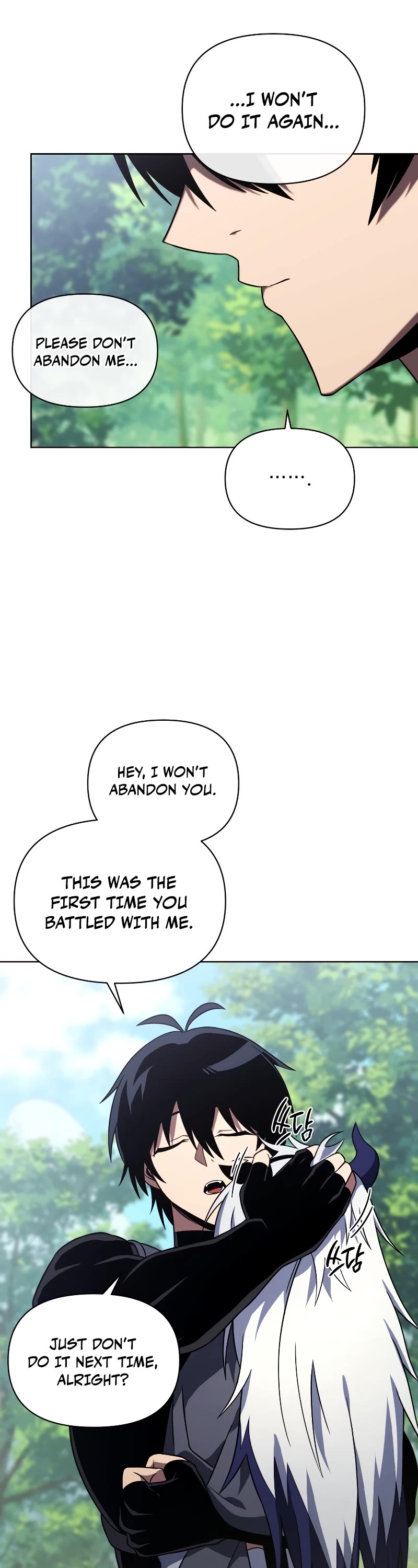 Player Who Returned 10,000 Years Later Chapter 45 page 9 - Chapter 45