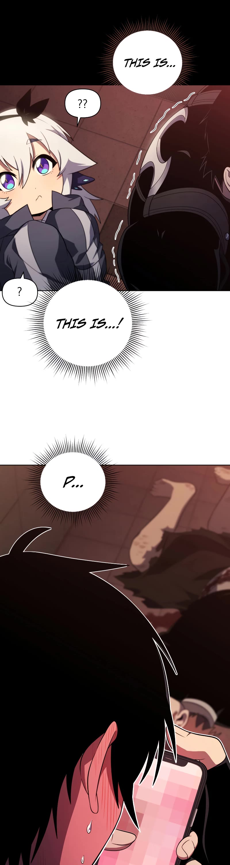 Player Who Returned 10,000 Years Later Chapter 46 page 11 - Chapter 46