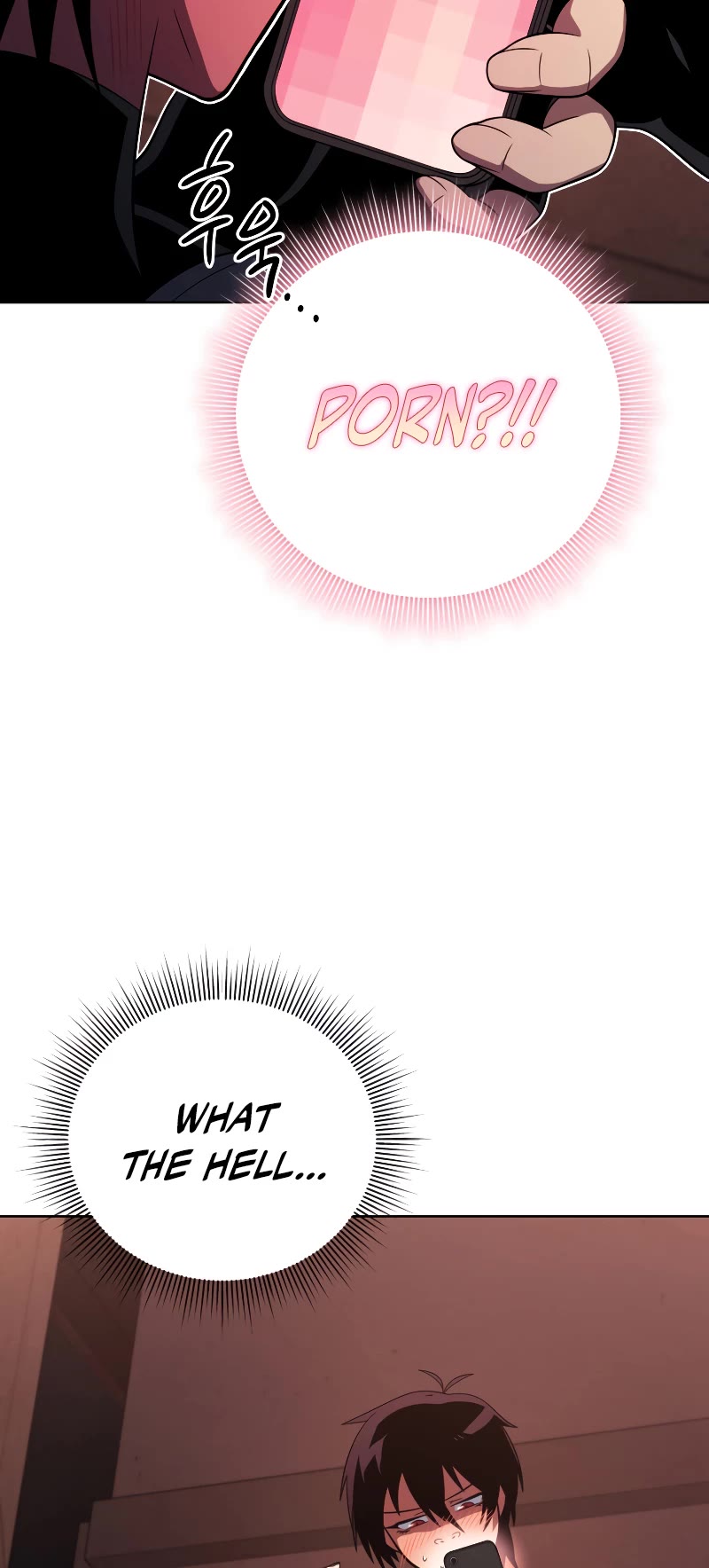 Player Who Returned 10,000 Years Later Chapter 46 page 12 - Chapter 46