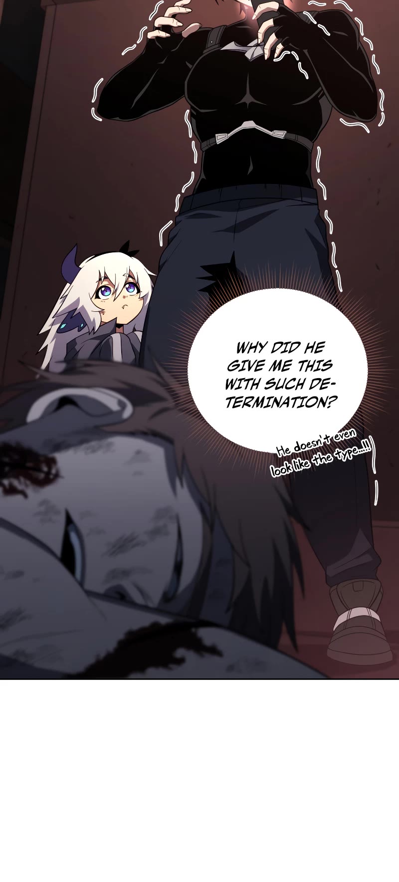 Player Who Returned 10,000 Years Later Chapter 46 page 13 - Chapter 46