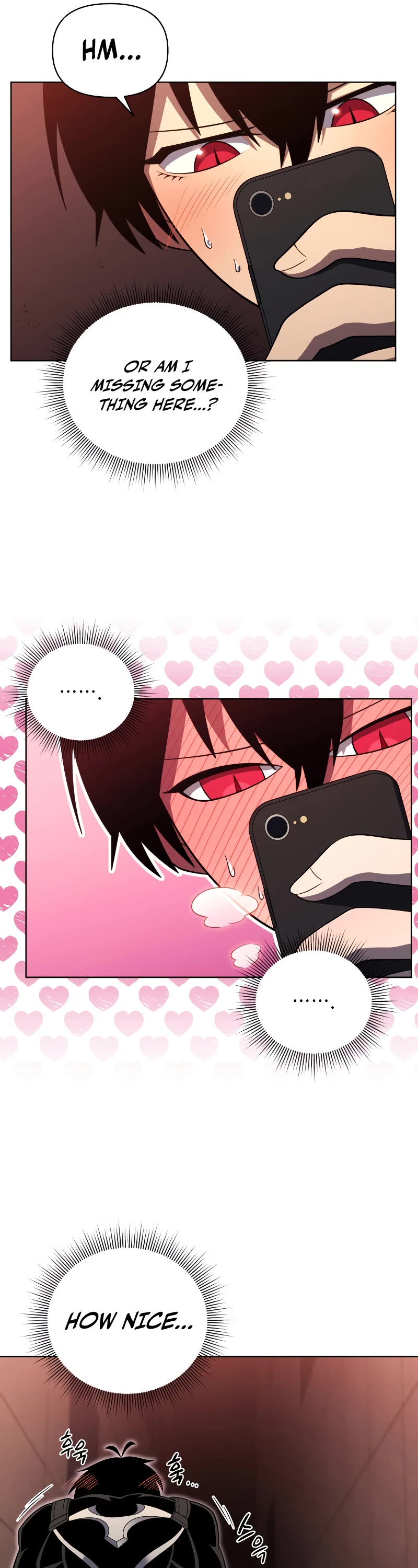 Player Who Returned 10,000 Years Later Chapter 46 page 14 - Chapter 46