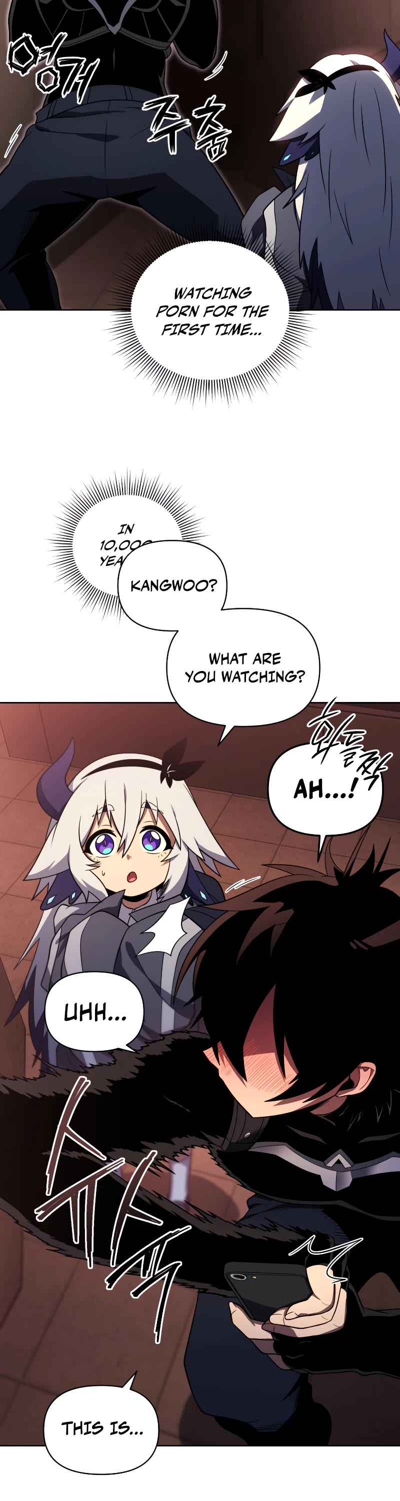 Player Who Returned 10,000 Years Later Chapter 46 page 15 - Chapter 46