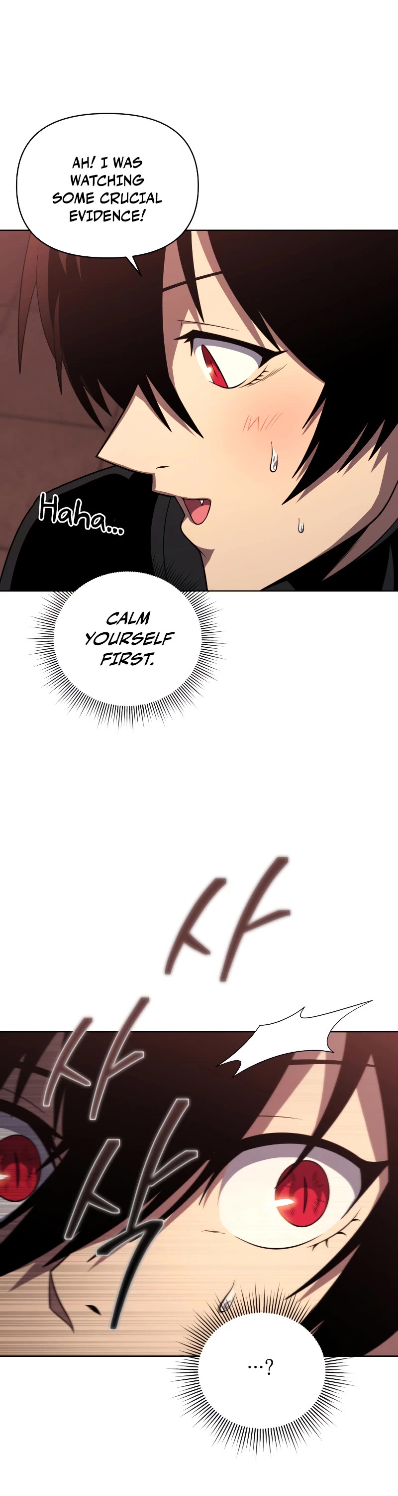 Player Who Returned 10,000 Years Later Chapter 46 page 16 - Chapter 46