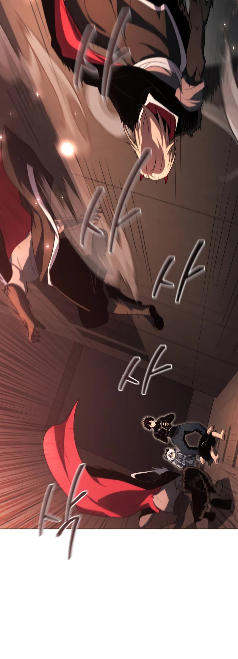 Player Who Returned 10,000 Years Later Chapter 46 page 18 - Chapter 46