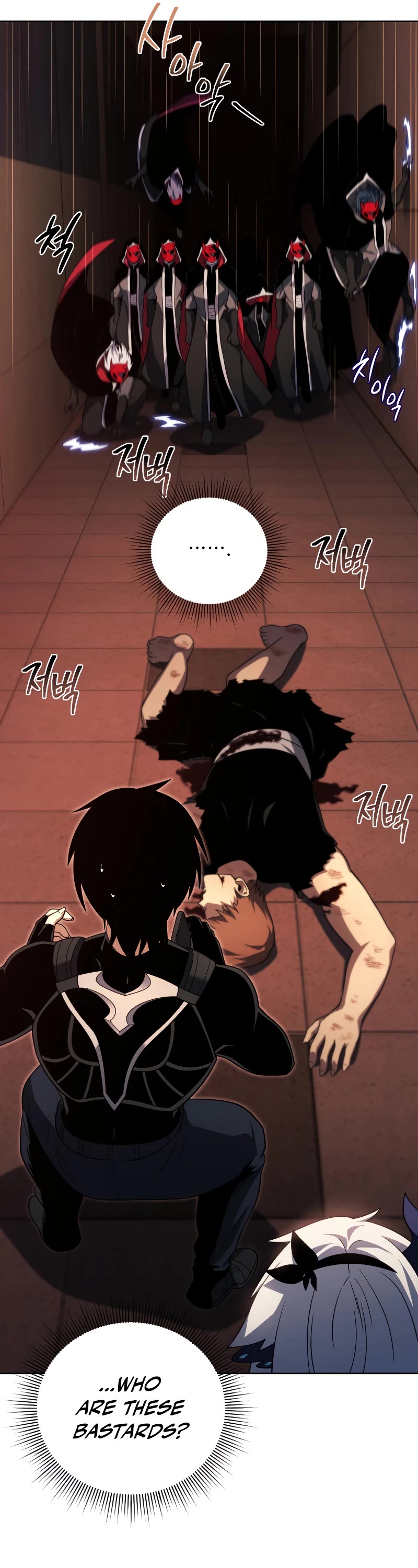 Player Who Returned 10,000 Years Later Chapter 46 page 19 - Chapter 46