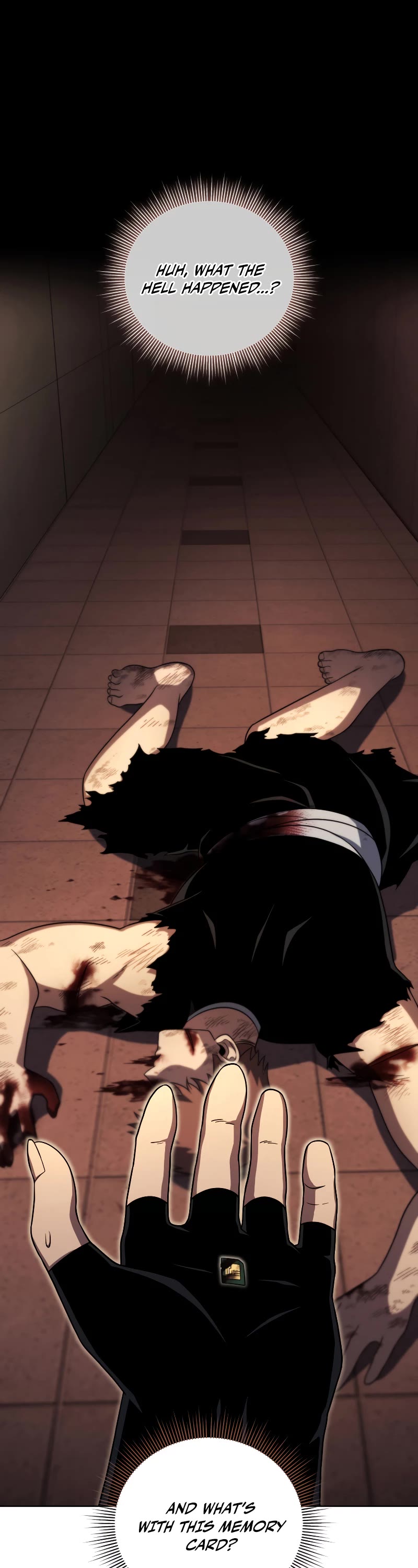 Player Who Returned 10,000 Years Later Chapter 46 page 2 - Chapter 46